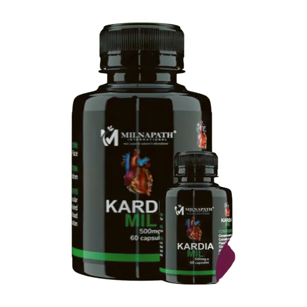 Cardiocare (or Kardia Mil) Capsule