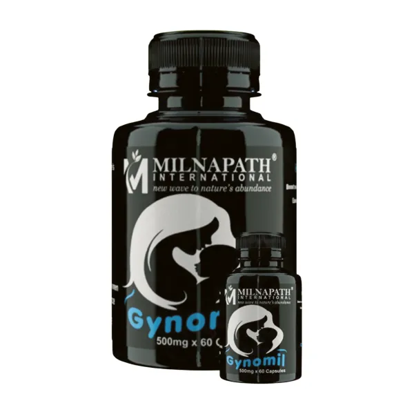 MILNAPATH Gynomil: Revolutionize Women’s Health