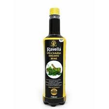 Ravella Ultra Organic Wine
