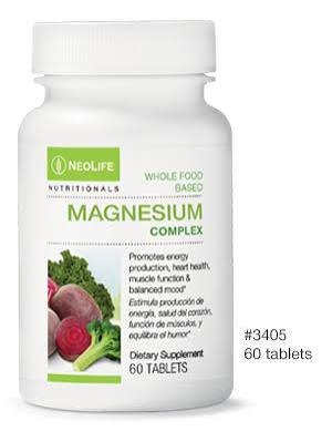 Neolife Magnesium 60 capsules