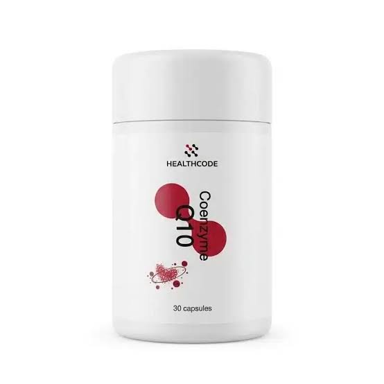 HealthCode COQ10 Capsules