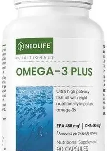 NeoLife Omega 3 Plus