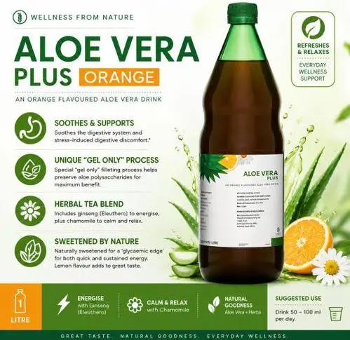 NeoLife Aloe vera plus - Image 2